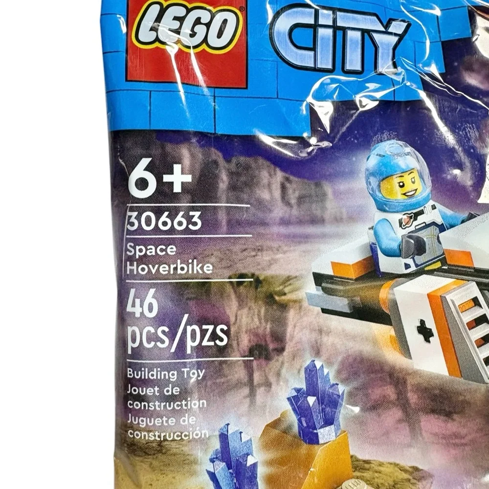 LEGO CITY: Space Hoverbike (30663)